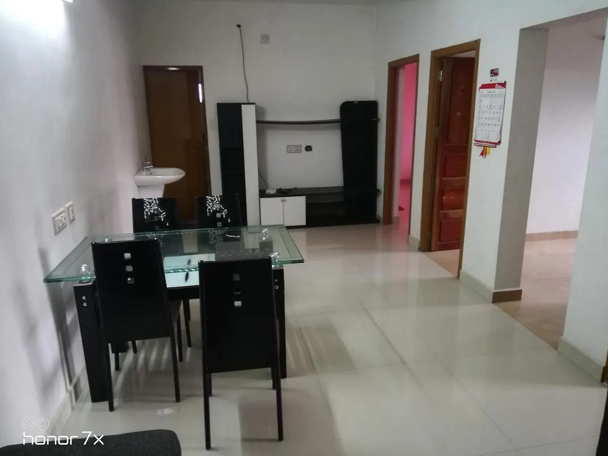 Menath Apartments, Christ College Junction, Irinjalakuda India