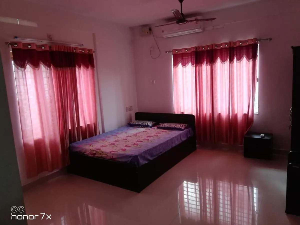 Menath Apartments, Christ College Junction, Irinjalakuda
